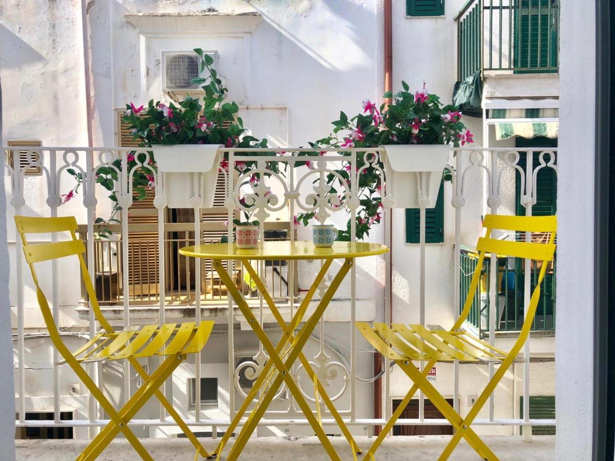 Polignano Bonita Hotel โปลีญาโนอามาเร ภายนอก รูปภาพ