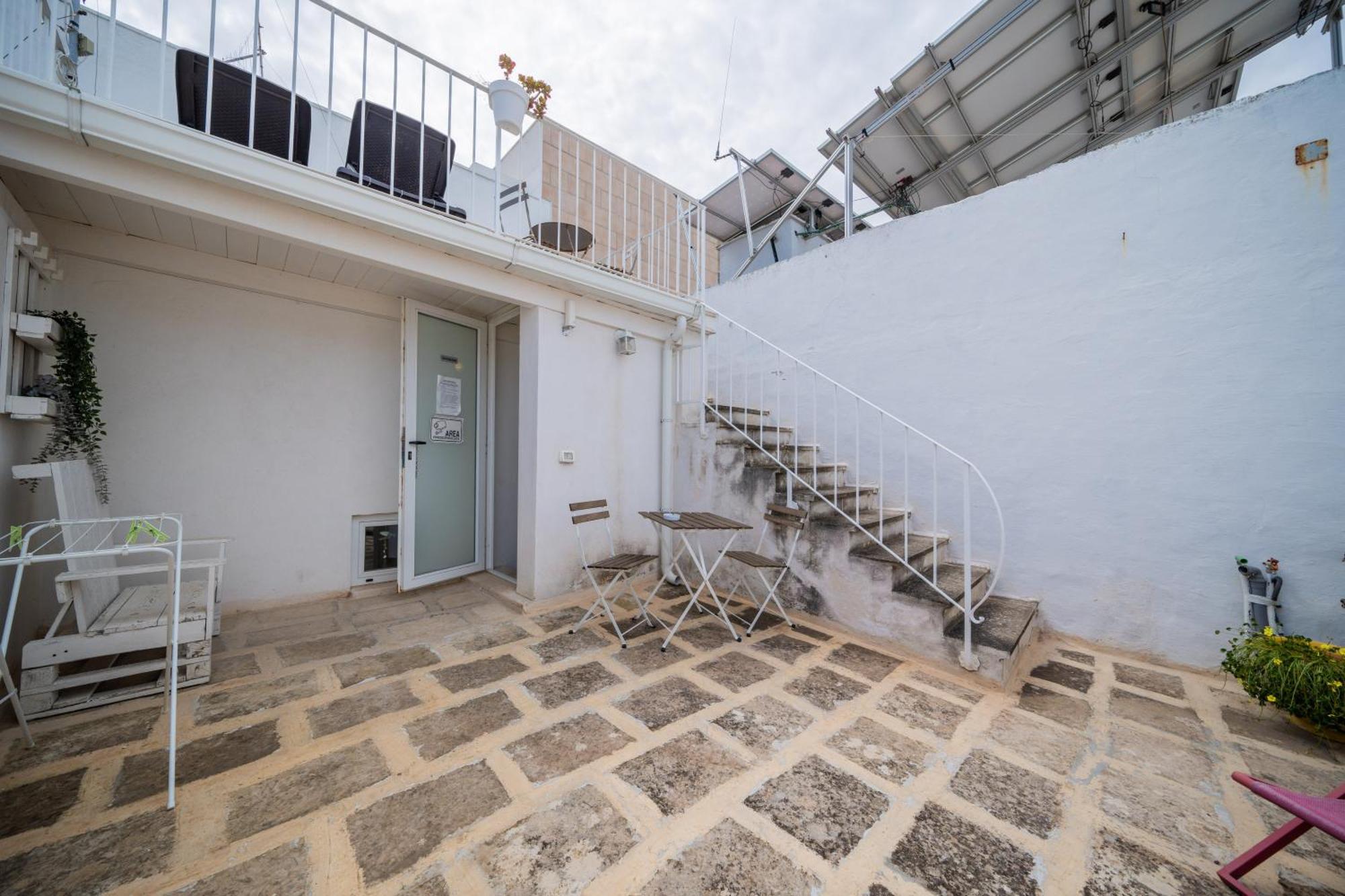 Polignano Bonita Hotel โปลีญาโนอามาเร ภายนอก รูปภาพ