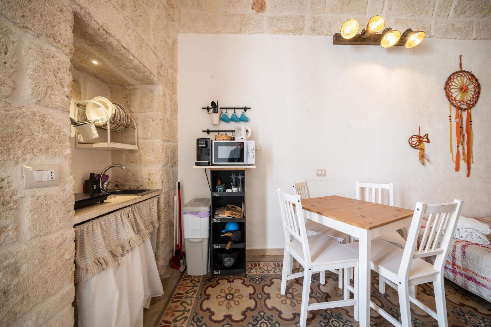 Polignano Bonita Hotel โปลีญาโนอามาเร ภายนอก รูปภาพ