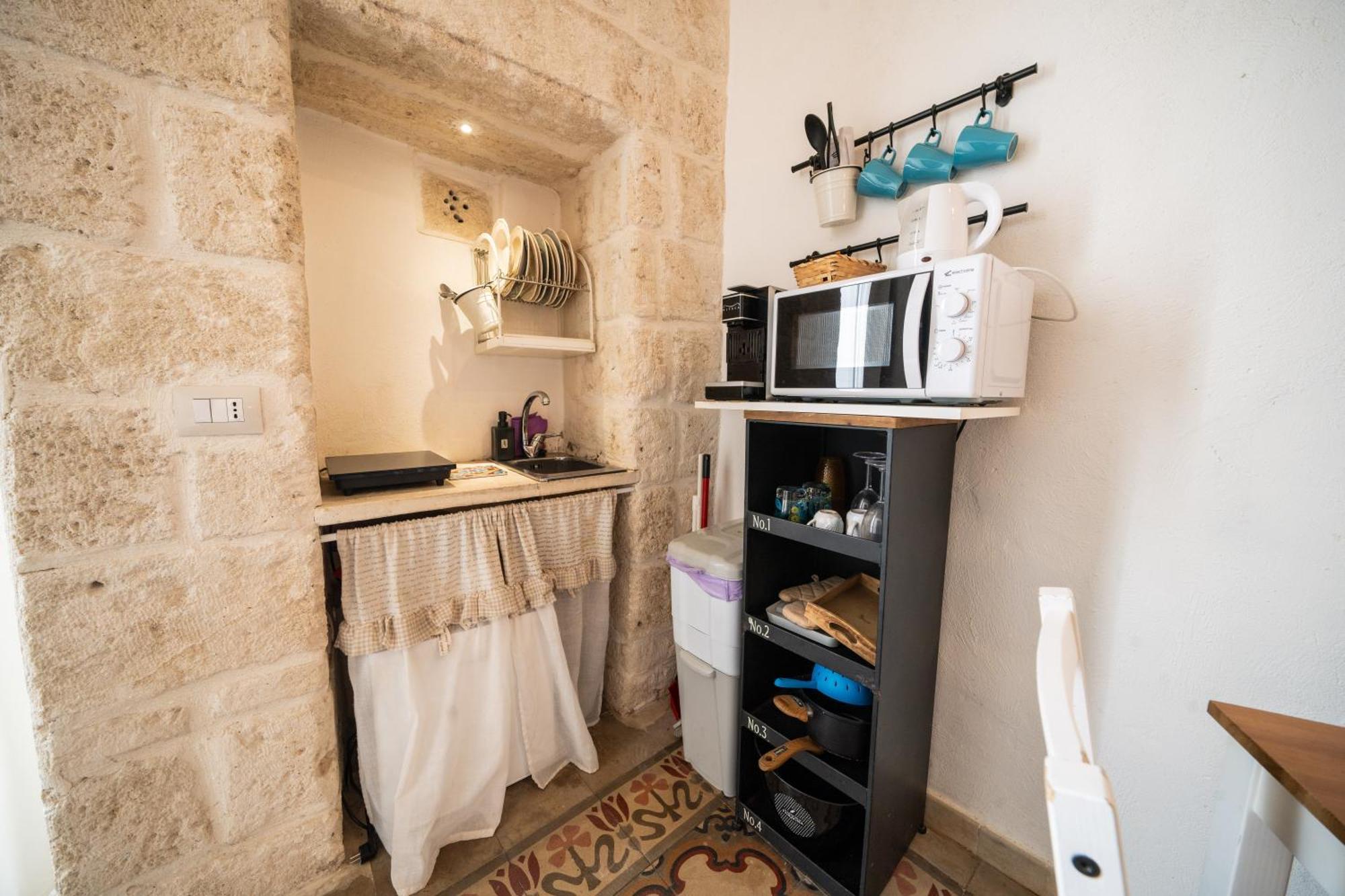 Polignano Bonita Hotel โปลีญาโนอามาเร ภายนอก รูปภาพ