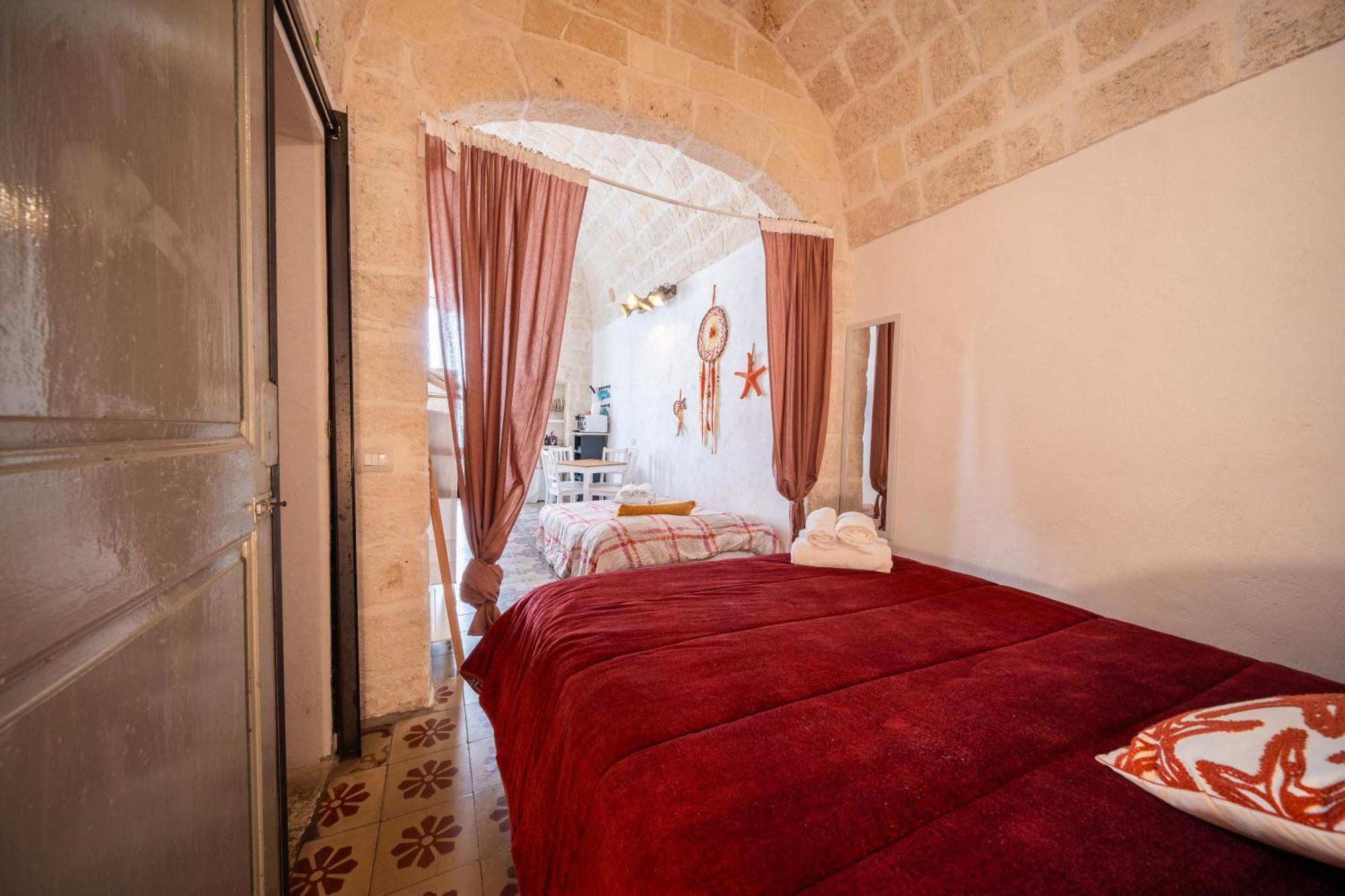 Polignano Bonita Hotel โปลีญาโนอามาเร ภายนอก รูปภาพ