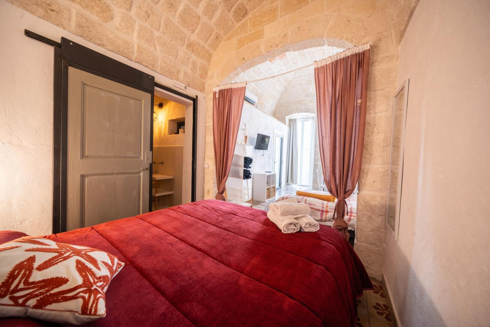 Polignano Bonita Hotel โปลีญาโนอามาเร ภายนอก รูปภาพ