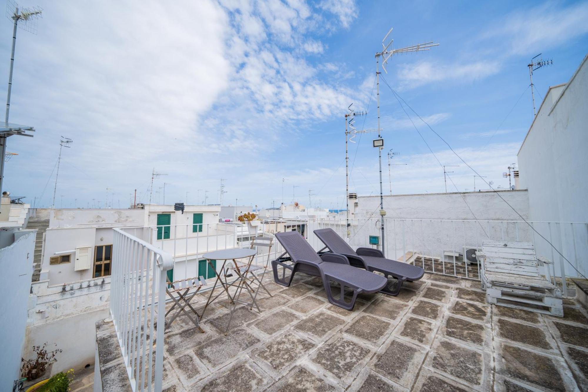 Polignano Bonita Hotel โปลีญาโนอามาเร ภายนอก รูปภาพ