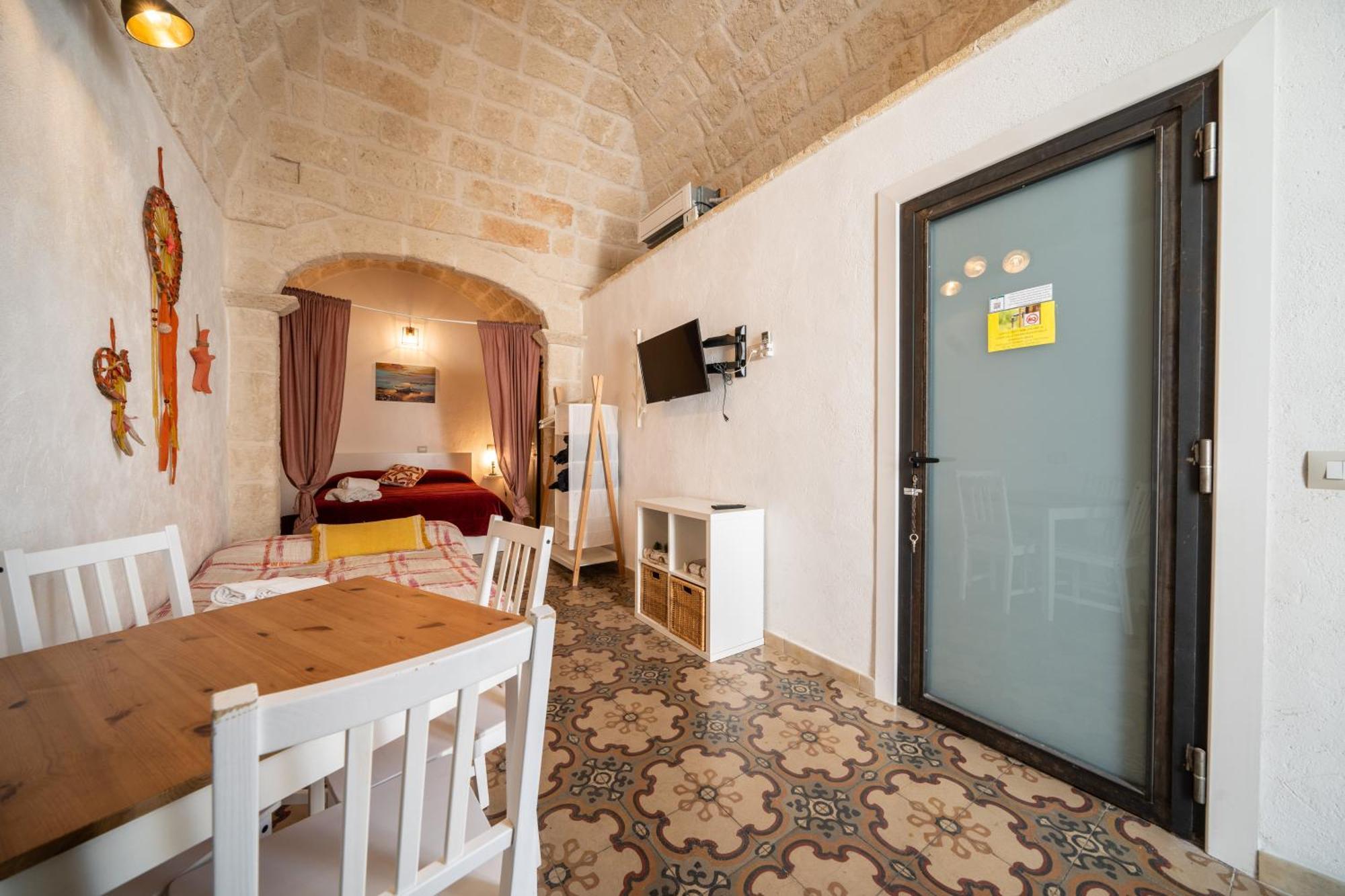 Polignano Bonita Hotel โปลีญาโนอามาเร ภายนอก รูปภาพ