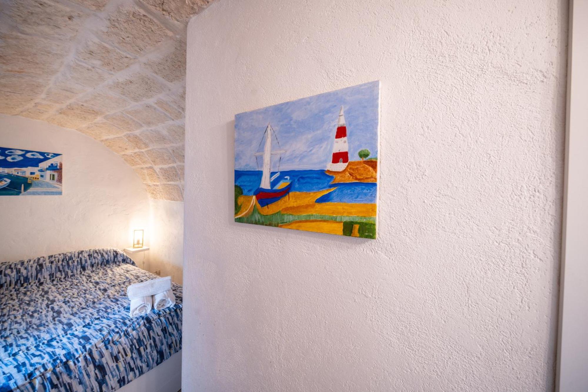Polignano Bonita Hotel โปลีญาโนอามาเร ภายนอก รูปภาพ