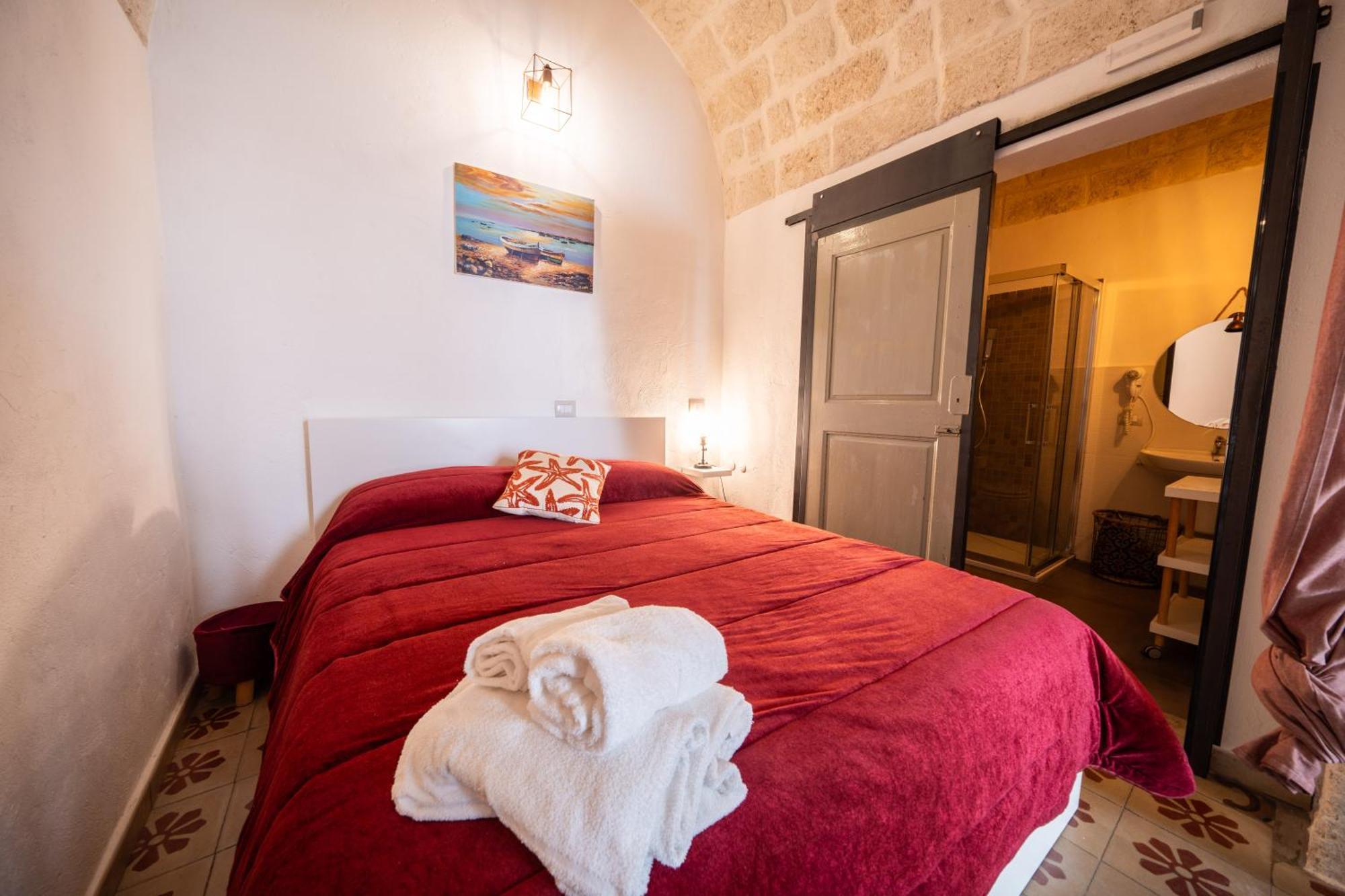 Polignano Bonita Hotel โปลีญาโนอามาเร ภายนอก รูปภาพ