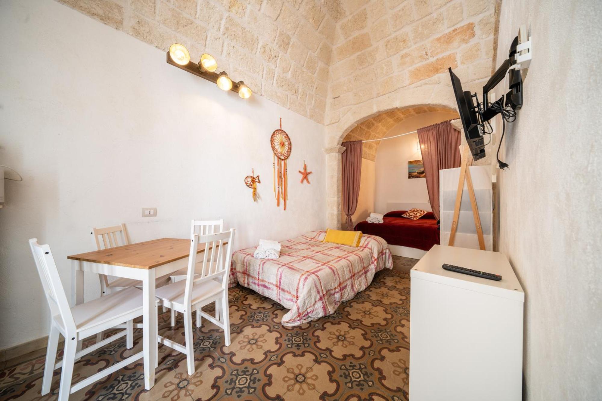 Polignano Bonita Hotel โปลีญาโนอามาเร ภายนอก รูปภาพ