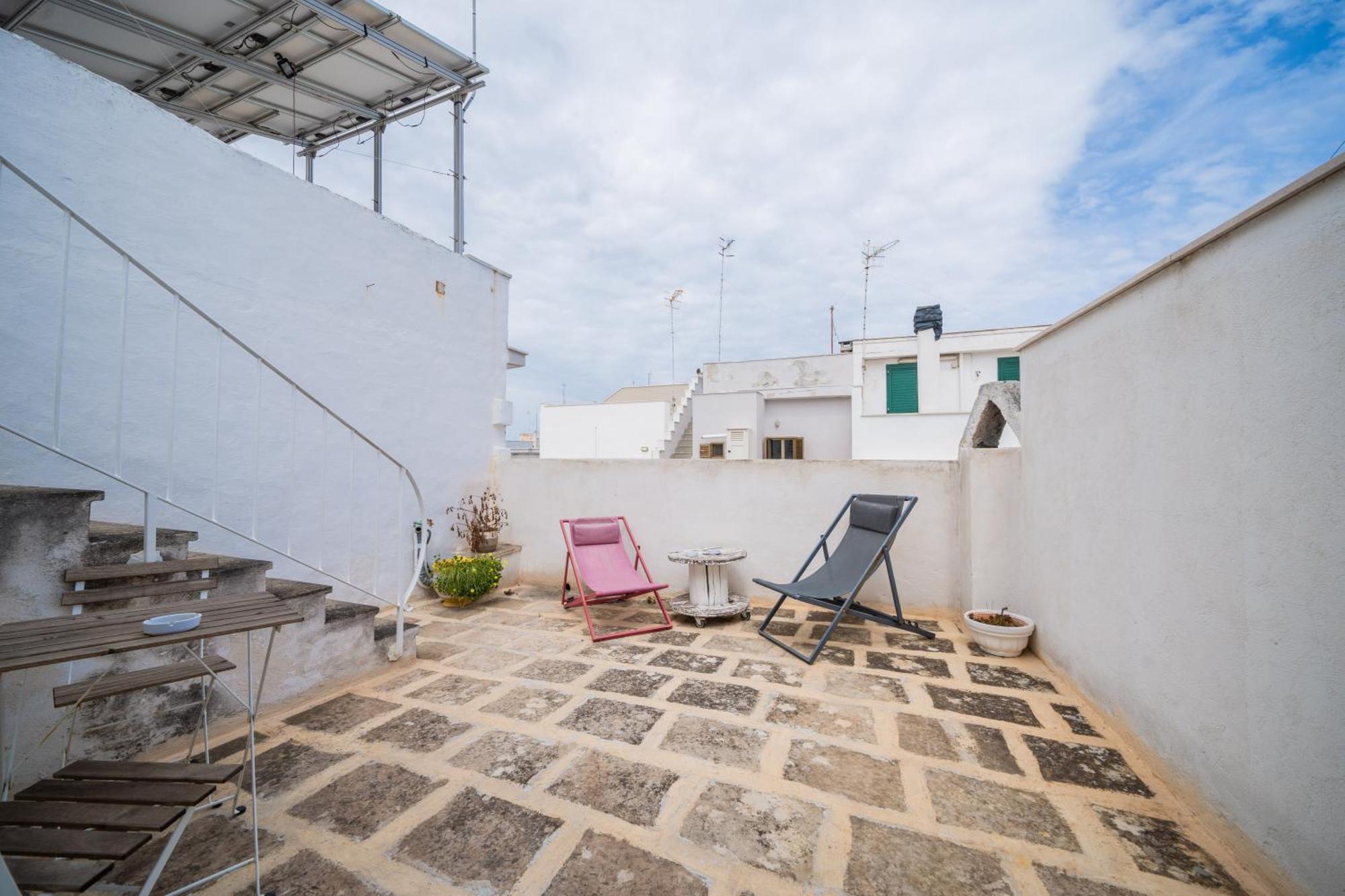 Polignano Bonita Hotel โปลีญาโนอามาเร ภายนอก รูปภาพ