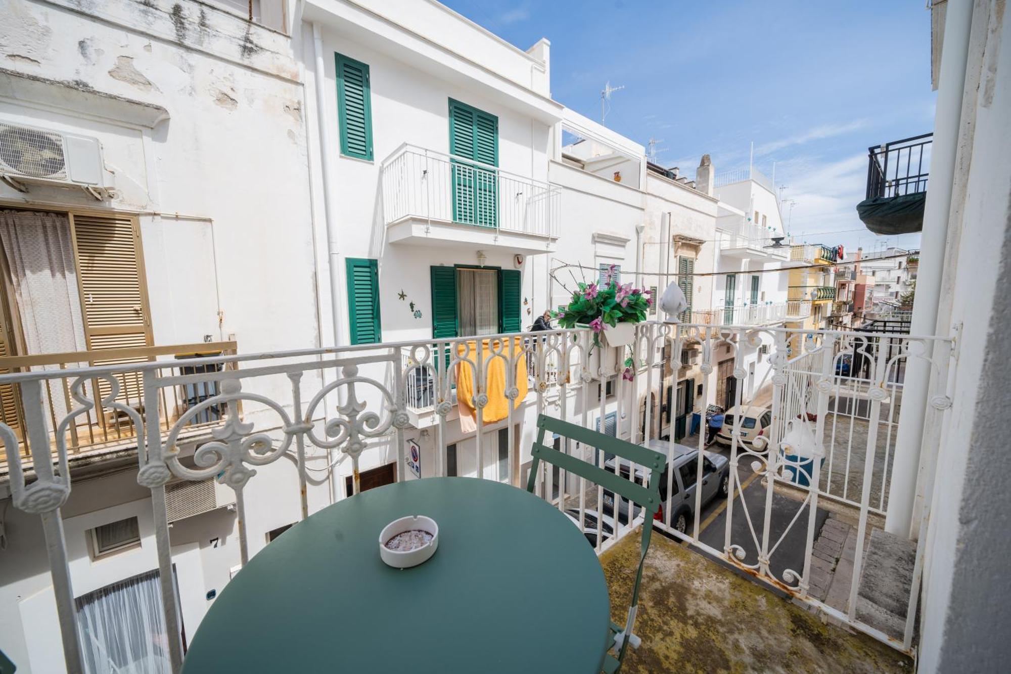 Polignano Bonita Hotel โปลีญาโนอามาเร ภายนอก รูปภาพ