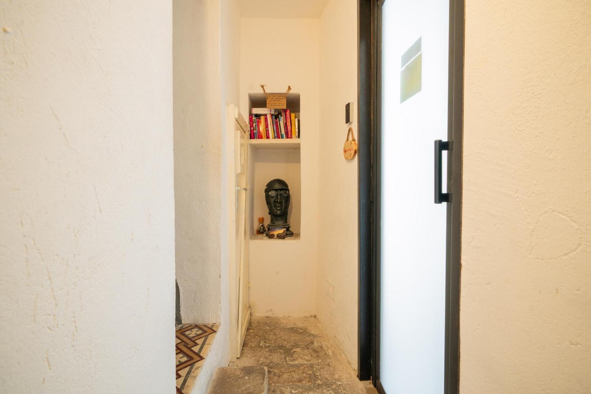 Polignano Bonita Hotel โปลีญาโนอามาเร ภายนอก รูปภาพ
