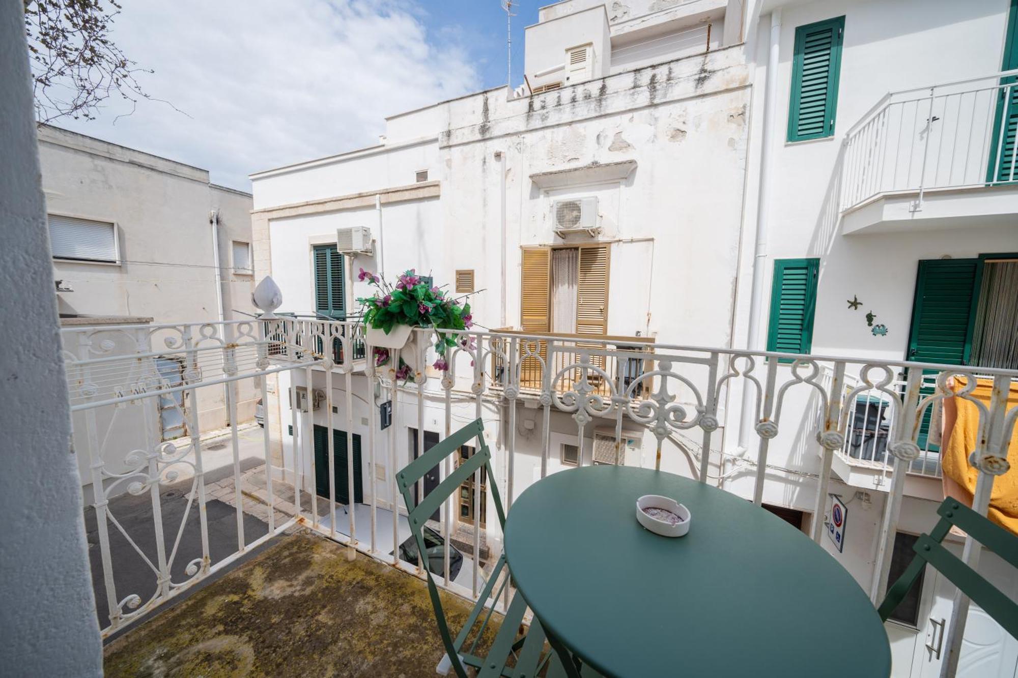 Polignano Bonita Hotel โปลีญาโนอามาเร ภายนอก รูปภาพ